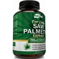 thumbnail image 3 of NutriFlair Saw Palmetto Extract 750mg, 120 Capsules – Men’s Herbal Supplement with Saw Palmetto Berries & Extract – Non-GMO, 3 of 5