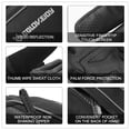 thumbnail image 3 of Eigraketly Guantes de invierno Dulce regalo Resiliencia Mitones para exteriores Suministros de ciclismo ajustables Equipo deportivo Ropa de ciclismo Ciclismo Rojo/L Eigraketly OD025879-04, 3 of 6