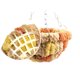thumbnail image 4 of Wistiti Pájaro'sNest Cuna Cama Colgante para Jaula Cálido Dormir para Loro Largo Pequeño Loro Inseparable Periquito Hamster y Hurón Acogedora Jaula de Pájaros Accesorios Pequeña Cama para Mascotas, 4 of 4