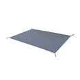 thumbnail image 1 of Estera De Camping Tela Oxford Gruesa Impermeable Portátil Fácil Limpieza Manta De Picnic para Viajes Al Aire Libre Gris Cinco Personas 240x210 CM, 1 of 10