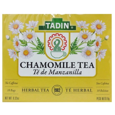 Chamomile Tea