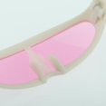 thumbnail image 4 of Tachiuwa 1 Pc Dog Protection Windproof Goggles Sunglasses Pink Reflections, 4 of 7