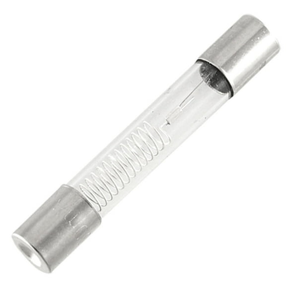 5 x Microwave Oven 6 x 40mm Axial Glass 900mA 0.9A 5KV Fuse Tubes