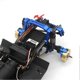 thumbnail image 4 of Carcasa Contrapeso Portal Eje Engranaje YK4102 YK4103 1/10 RC Crawler Car Azul yuxing, 4 of 5