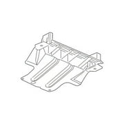 Genuine OE GM Skid Plate - 20772040 Fits select: 2004-2012 CHEVROLET COLORADO, 2004-2012 GMC CANYON