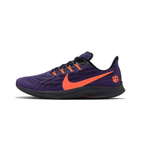 NIKE MENS Air Zoom Pegasus 36 "Clemson" CI2064 500 CI2064 500 from Stadium Goods