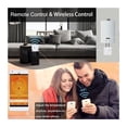 thumbnail image 3 of RF Wireless Thermostat Wifi Smart Temperature Controller For Gas Boiler Actuator Room Heating Work ,Easy to Install, 3 of 6