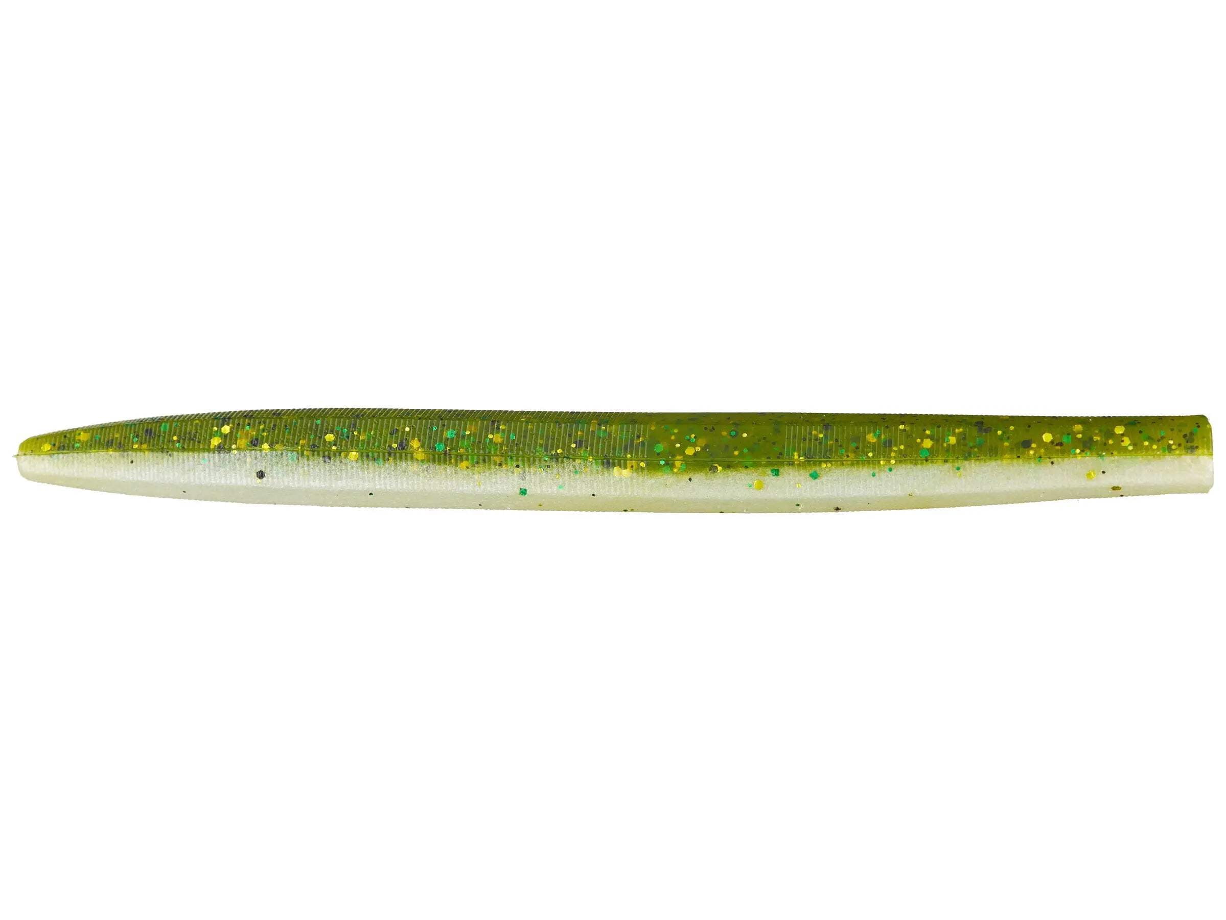 Strike King Ocho 5'' Moon Juice