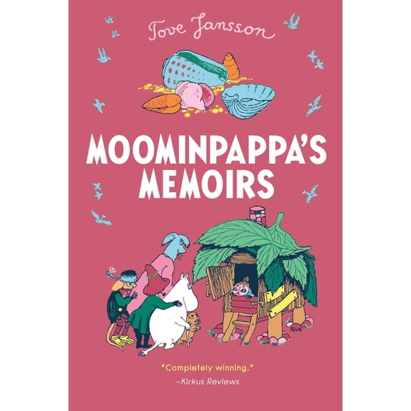 Moomins Moominpappa's Memoirs, Book 3, (Paperback)