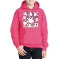 thumbnail image 2 of Awkward Styles Halloween Hoodies for Kids Ghosts Hooded Youth Sweatshirt, 2 of 5