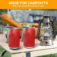 thumbnail image 2 of Shoreew Manual Can Opener Colorful Drink Can Protector Cap Portable Beer Bottle Opener Dustproof Mini Coke Can Opener for Picnics BBQ Family Gatherings, 2 of 7