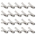 thumbnail image 4 of Miangastore Fixing Clamps Stainless Steel 20Pcs 2.2x1.2in, 4 of 8