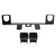 thumbnail image 1 of Soporte de montaje ISOFIX para coche, soporte de montaje de asiento de seguridad para niños para vehículos comerciales todoterreno, 1 of 14