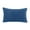 Royal Blue, variant on Velvet Corduroy Striped Decorative Throw Pillow Covers Set of 2, 12x20 Inches Rectangle Couch Pillowcases with Hidden Zipper, Pink