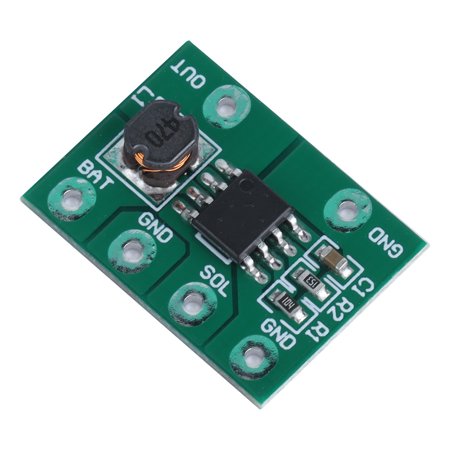 Fdit Solar Lamp Controller,Solar Lamp Controller Traffic Light Warning ...