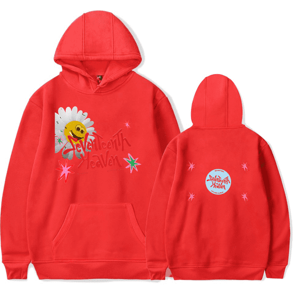 Seventeen Hoodie 11TH MINI ALBUM Merch KPOP Tops Hoodie Fashion Streetwear Pullover