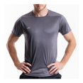 thumbnail image 1 of Jersey para Hombre Atletica Talla CH Gris Manga Corta, 1 of 4