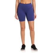 Reebok Women's Reflex High Rise Bike Shorts, Sizes XS-XXXL