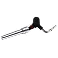 thumbnail image 3 of Steam Nozzle Tip Spout for Delonghi Dedica EC680/EC685, EC9335, ECP3420, ECO310, Milk Foam Inner Tube, stainless steel, 3 of 5