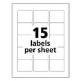 thumbnail image 5 of "Printable Color Labels With Sure Feed And Easy Peel, 2 X 2.63, Assorted Colors, 15/sheet, 10 Sheets/pack | Bundle of 2 Packs", 5 of 5