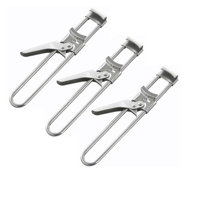 TIMIFIS Bottle Opener Stainless Steel Tank 3Pc Multi-Function Opener Kitchen, Restaurant, and Bar Ring Tank Opener Kitchen Utensils & Gadgets