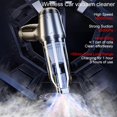 thumbnail image 3 of HLONK 95000PA Car Vacuum Cleaner Strong Suction Wireless Mini Handheld Portable Auto Desktop Powerful Cordless Vacuum Cleaner, 3 of 7