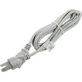 thumbnail image 6 of HQRP 10ft AC Power Cord Compatible with Precor EFX 5.17 5.23 5.33 EFX 5.23-AEXJ EFX 5.23-SK EFX 5.33-ST EFX5.33-ADFJ Fitness Elliptical Mains Cable, 6 of 7