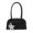 Noir, variante sur amagogo Sac Fourre-Tout Portable Tendance Sac sous l'Aisselle pour Voyage Déplacements Femmes Travail Fin de Semaine Noir