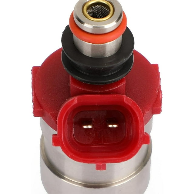 maskred 4pcs/set Reliable Car Fuels Injectors Nozzle For Mazda High Performance Guaranteed Made Of Materials 1Set