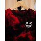 thumbnail image 3 of Camiseta SweatyRocks con estampado de cuello redondo y manga corta para niño, color rojo 8Y, 3 of 6