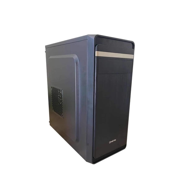 Gabinete PC ePOWER 360 EP-2002BB-500 ATX/mATX con Fuente de 500W