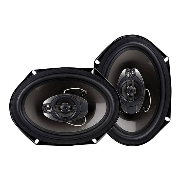 AUDIOP DSA6873S 6 in. x 8 in. 350W 3 Way Speakers