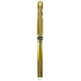 thumbnail image 3 of Uni-Ball SAN - Uniball Gel Impact Pen, 1.0 mm, Metallic Gold (60767), 3 of 3