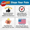 thumbnail image 5 of (2 pack) Stopain Extra Strength Roll-On for Muscle Aches, Joint Pain and Arthritis, 3oz, 5 of 7