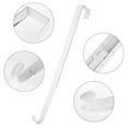 thumbnail image 4 of PENGXIANG Adjustable Wreath Hanger Over The Door Wreath Holder Metal Front Door Wreath Hook Extensible Wreath Hanger for Front Door Christmas Decoration, 4 of 8