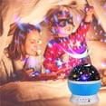 thumbnail image 4 of Luz De Proyección De Estrella Led, Lámpara De Proyección De Cielo Estrellado Giratorio, Luz Nocturna, Regalo De Decoración Para Niños Monstrate HA025788-01, 4 of 6
