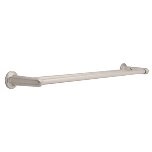 Franklin Brass 1050-SN 24 in. Astra Double Towel Bar - 1 Pack
