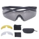 thumbnail image 2 of Gafas de sol deportivas Bling Bling con Lentes de PC, 2 of 14