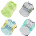 thumbnail image 5 of Breathable Dog Cooling Vest For Outdoor Activity Soft Polyester Loose Clothes Easy Wear Comfortable Pet Clothing, 5 of 9