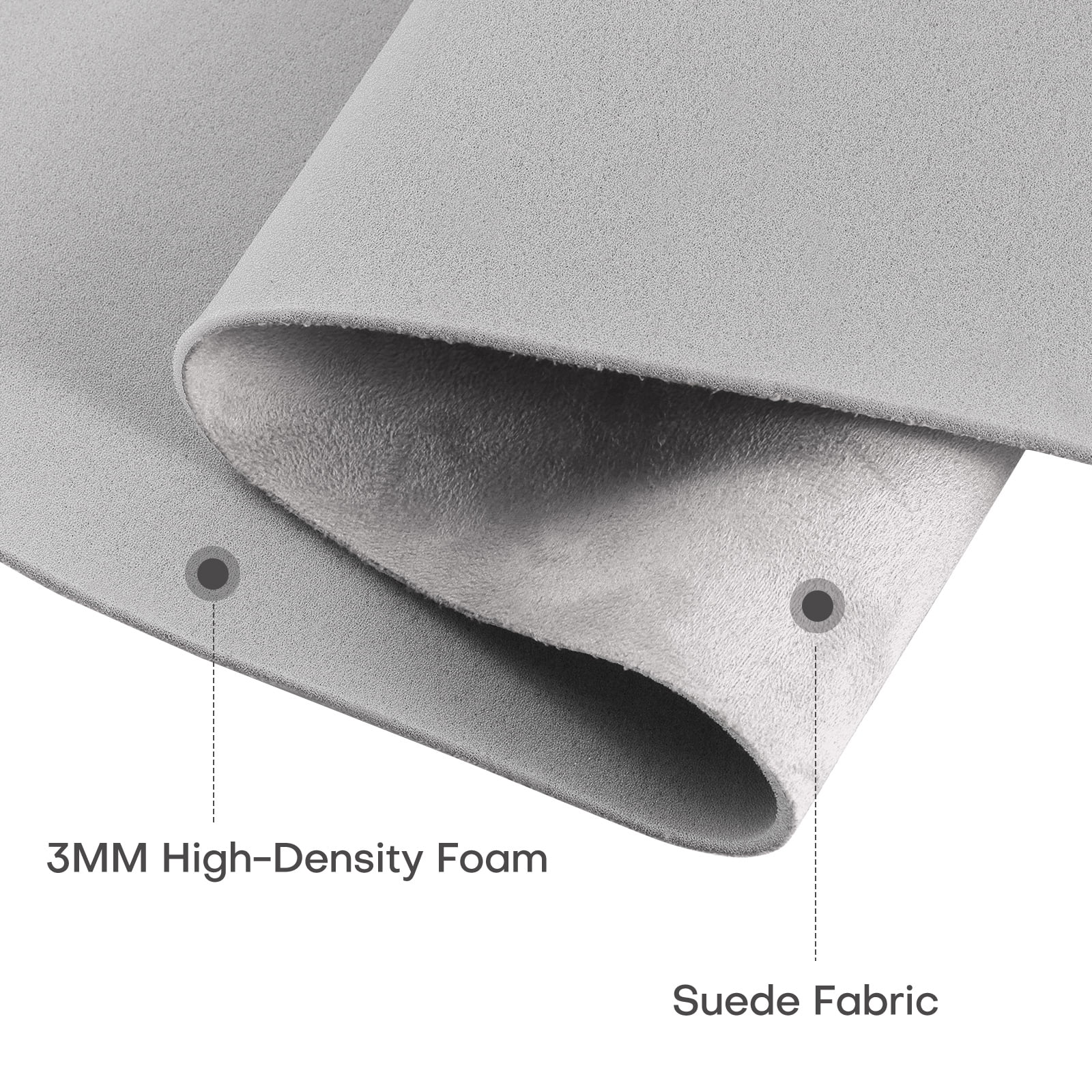 Premium Suede Fabric Luxury Car Headlining & Interior Fabric Material  Upholstery
