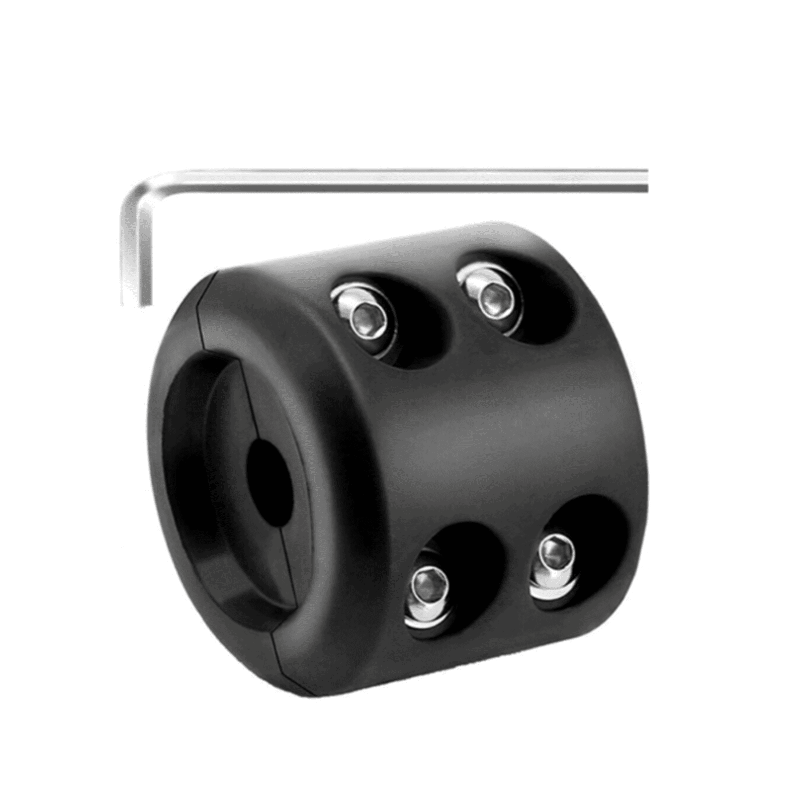 iaksohdu Winch Stopper Waterproof High Compatible Rubber Heavy Duty Winch Line Saver for ATV