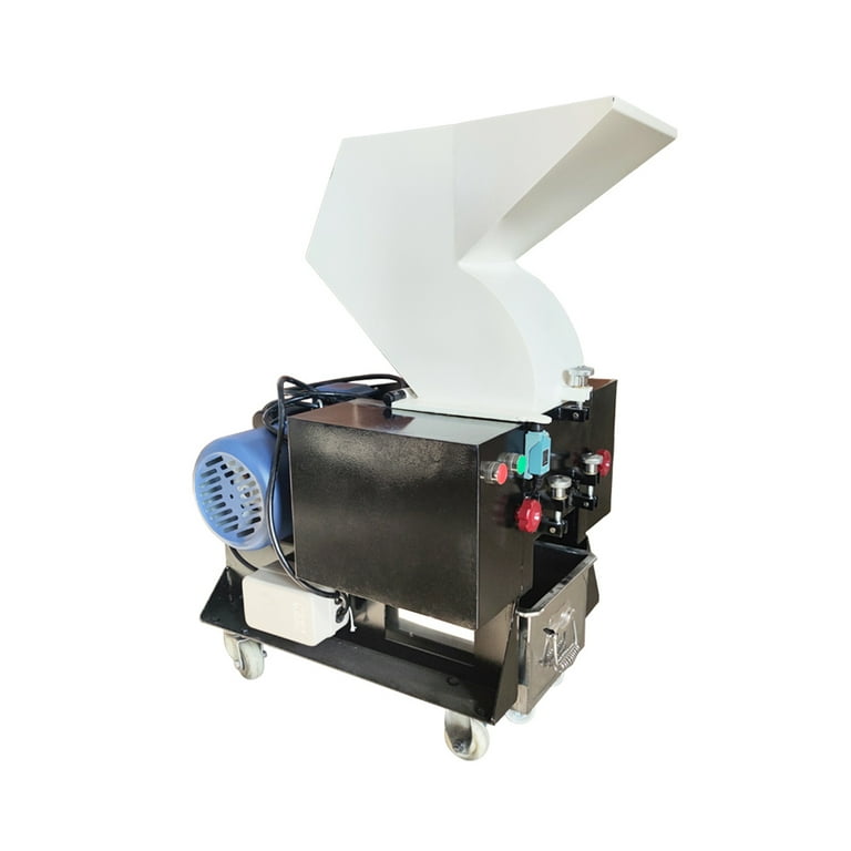 Mini Plastic Crusher Machine  Small Industrial Shredder 50-150kg/hr 