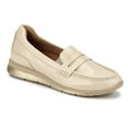thumbnail image 2 of Walking Cradles Wc Dannon Women Loafer In Vanilla Crinkle Patent, 2 of 6
