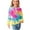 Multicolor, variant on Meresysid Kids Boys Girls Toddler Casual Tunic Tops Long Sleeve Fall Outfits Loose Soft Blouse T-Shirt Trendy Casual Fall Blouses Graphic Basic Tees Comfy Tunic Multicolor