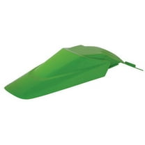 Acerbis Rear Fender Green for Kawasaki KX65 2000-2009