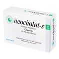 thumbnail image 1 of Neocholal-s 45 mg 42 cápsulas, 1 of 1