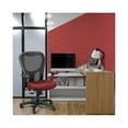 thumbnail image 6 of Tempur-Pedic TP9000 Mesh Task Chair Burgundy (TP9000-Burgundy) TP9000-BURGUNDY, 6 of 6
