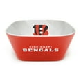 thumbnail image 2 of Cincinnati Bengals Large Party Bowl, 2 of 4