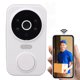 thumbnail image 5 of Video inalámbrico Smart Tourbell, Video Smart Toulletbell visualizable Intercomiendo el video de video real Conexión ESTABLE CON Receptor para la Seguridad del Hogar, 5 of 7