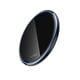 thumbnail image 1 of Carga inalámbrica ultrafina para teléfono de escritorio, carga inalámbrica rápida con almohadilla USB Yuarrent EL014313-03, 1 of 6